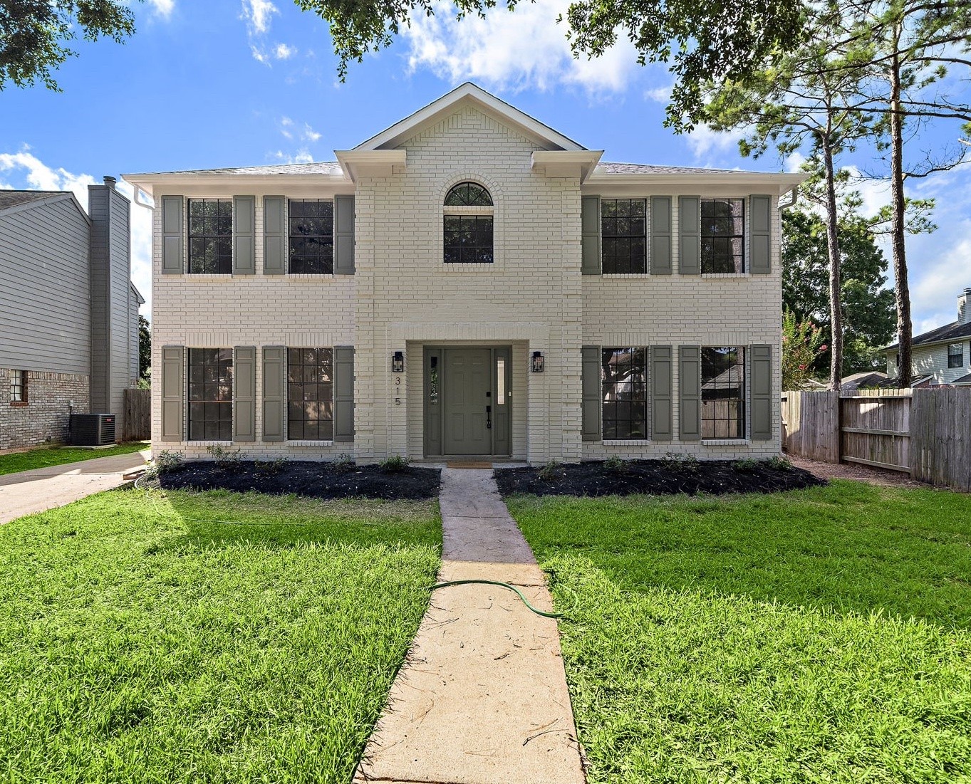 315 Birch Hill Drive Sugar Land TX 77479