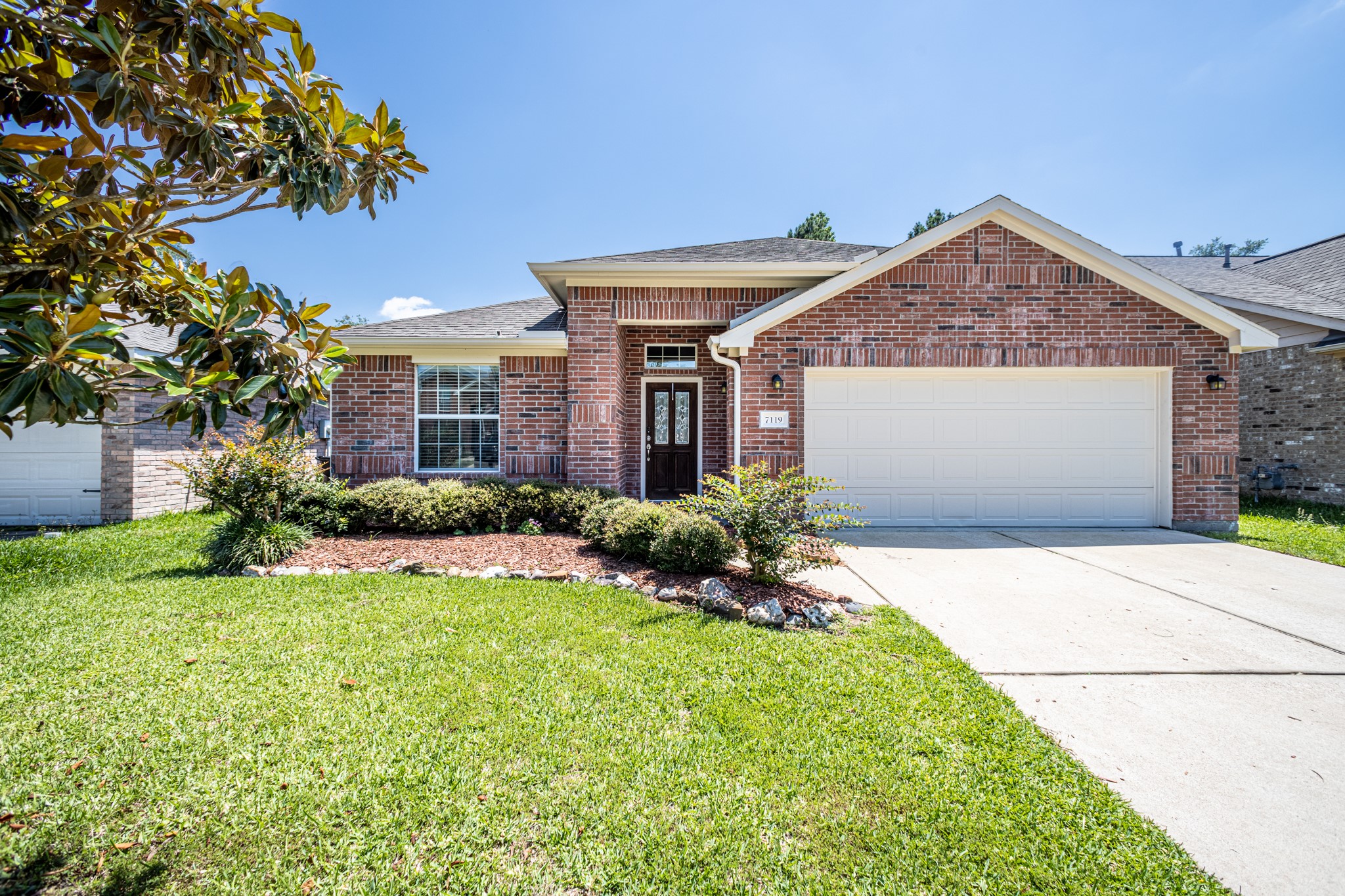 7119 Durango Creek Drive Magnolia TX 77354