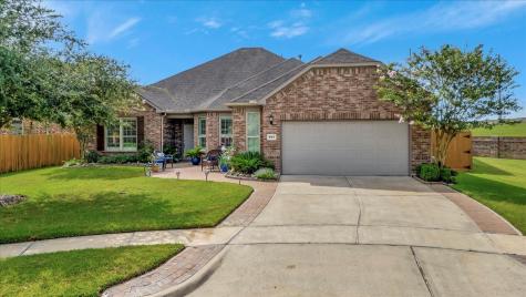 652 Tenuta Lane League City TX 77573