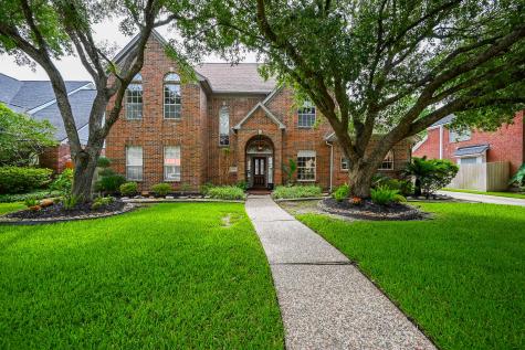 5110 Manorhaven Lane Houston TX 77084