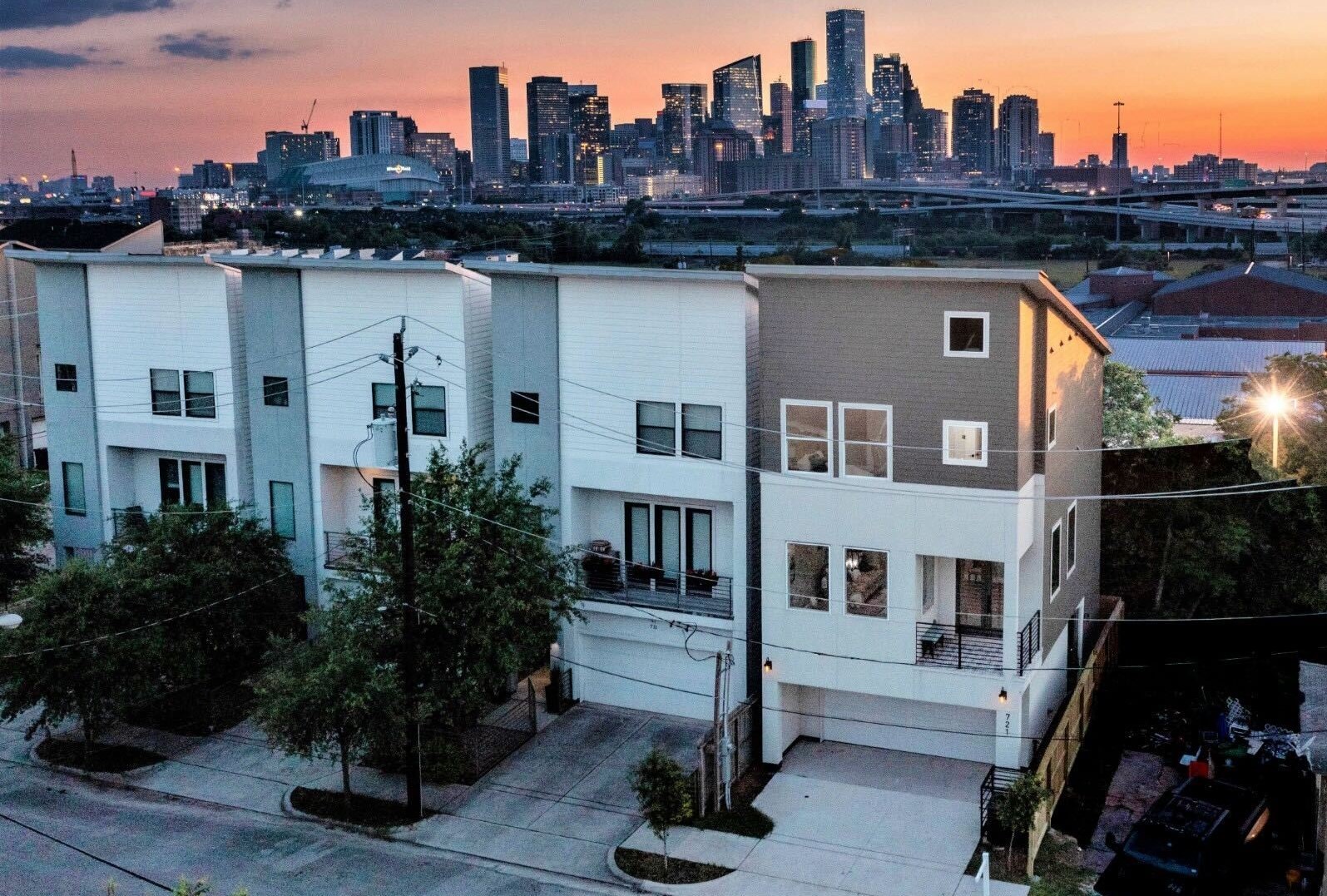 721 Bayou Street Houston TX 77020