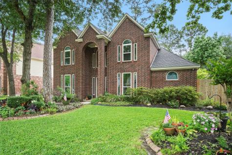 18414 Forest Elms Drive Spring TX 77388