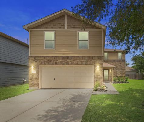 16606 Burnell Oaks Lane Houston TX 77090