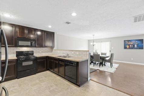16606 Burnell Oaks Lane Houston TX 77090