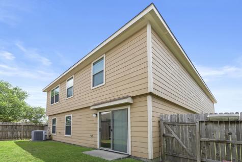 16606 Burnell Oaks Lane Houston TX 77090