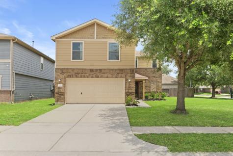 16606 Burnell Oaks Lane Houston TX 77090