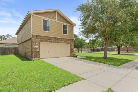 16606 Burnell Oaks Lane Houston TX 77090