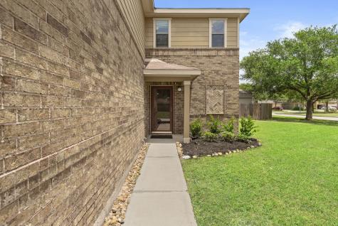 16606 Burnell Oaks Lane Houston TX 77090