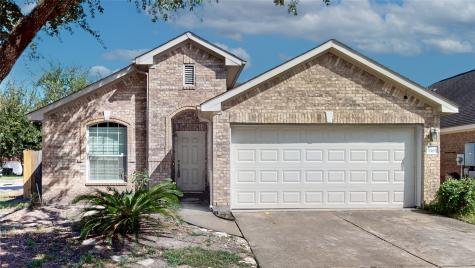 4503 Early Autumn Court Humble TX 77396