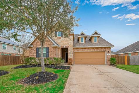 3511 Old Holly Drive Pearland TX 77584