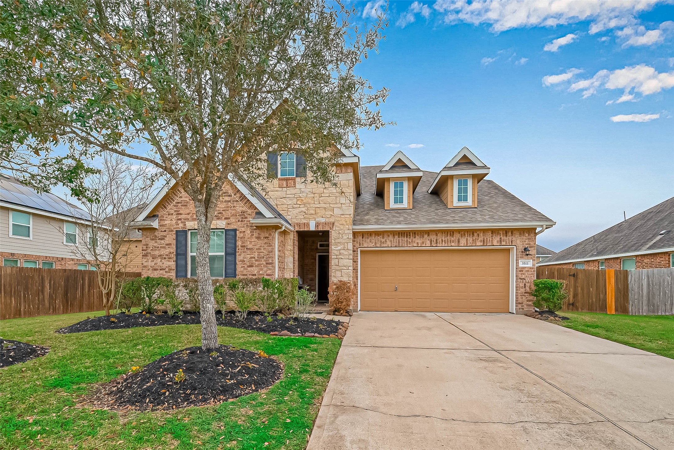 3511 Old Holly Drive Pearland TX 77584