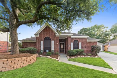 6119 Plantation Bay Drive Katy TX 77449
