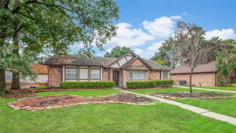 15603 Baldswelle Drive Tomball TX 77377