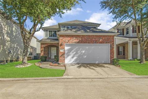 3707 W Ashford Villa Lane Houston TX 77082