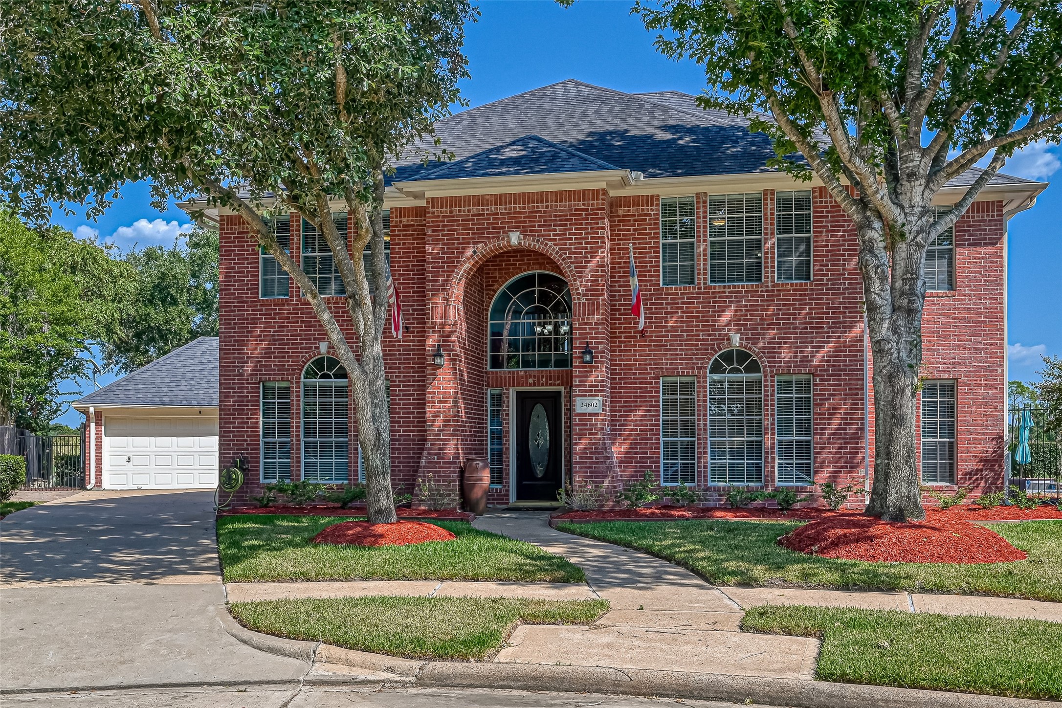 24602 Tokatee Court Katy TX 77494