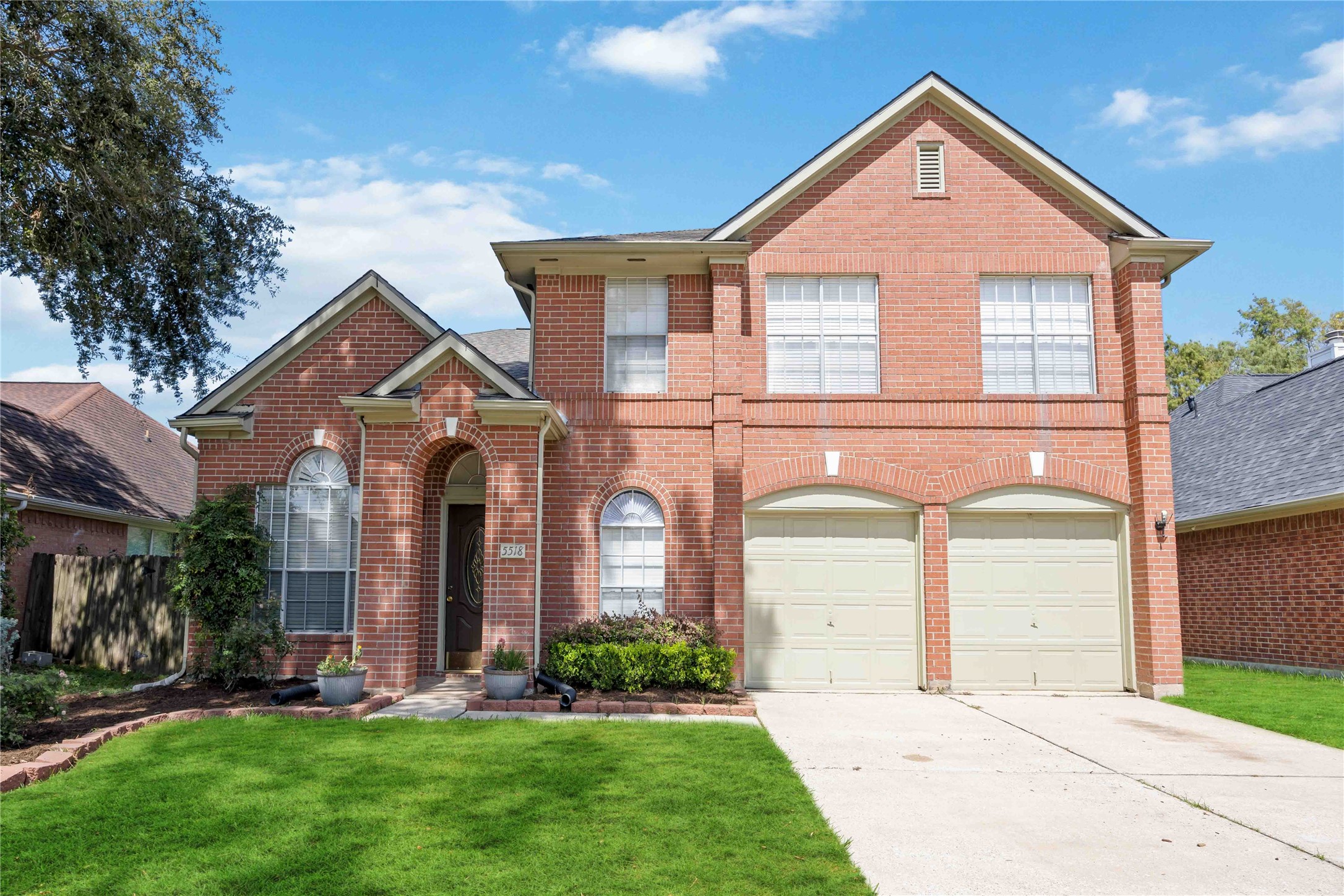 5518 Imperial Grove Drive Houston TX 77066