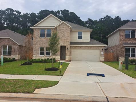 1073 Dancing Feather Street Montgomery TX 77316