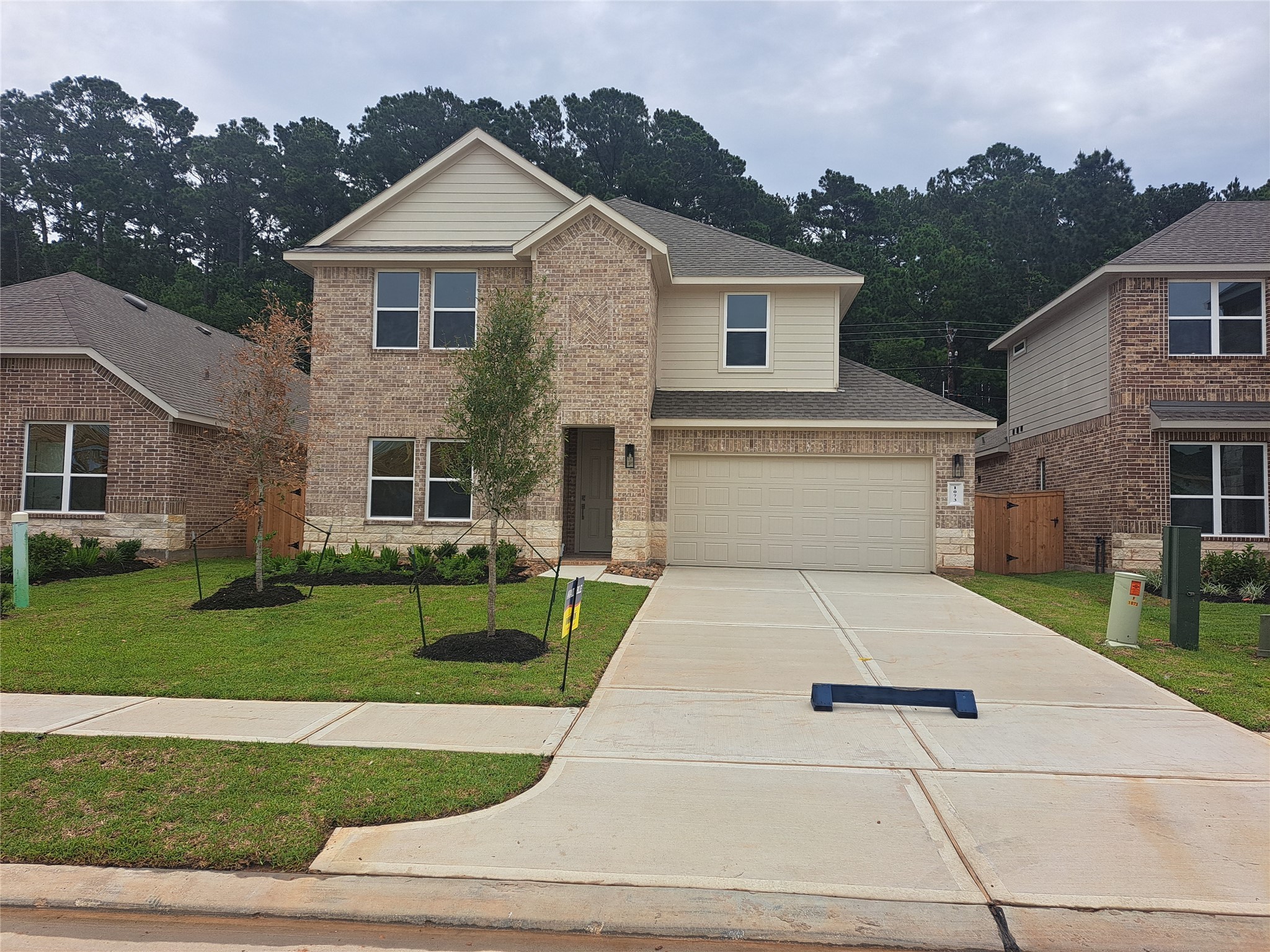 1073 Dancing Feather Street Montgomery TX 77316