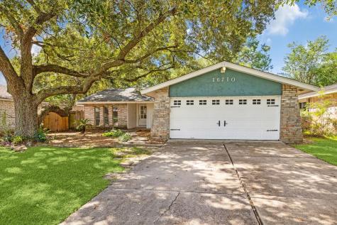 16710 Tibet Road Friendswood TX 77546