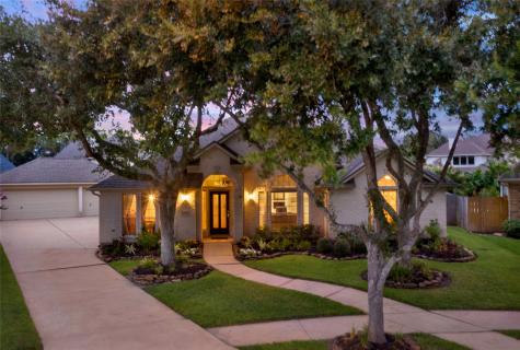 2382 Seahurst Court League City TX 77573