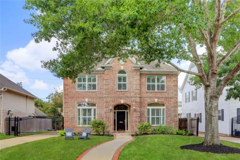 3610 Bellefontaine Street Houston TX 77025