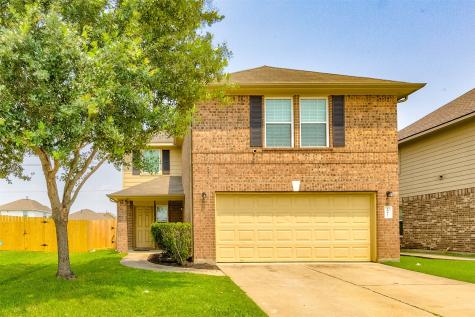 10811 Brittan Leaf Lane Houston TX 77034