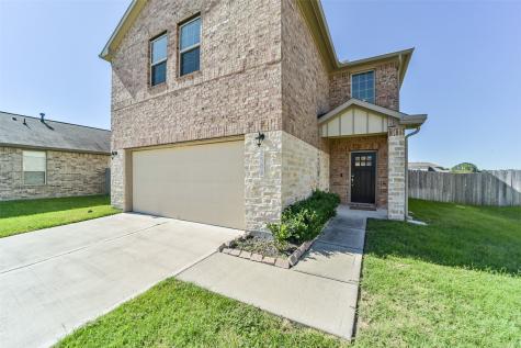 2506 Remembrance Circle Missouri City TX 77489