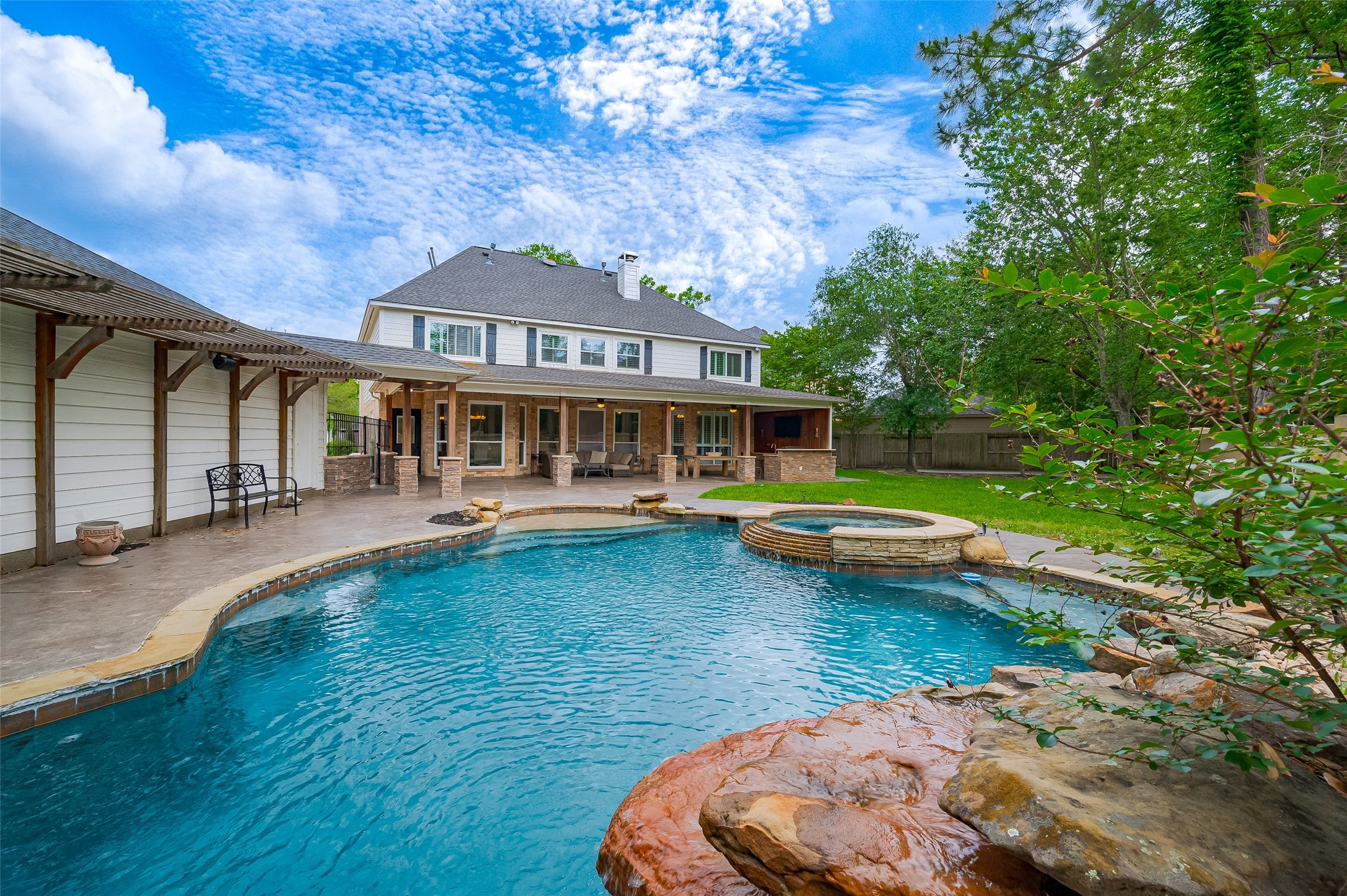 13623 Waverly Crest Court Cypress TX 77429