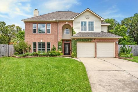 4113 Seaview Court Seabrook TX 77586