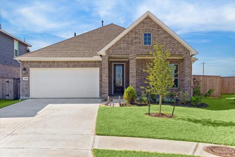 1706 Sun Dial Drive Angleton TX 77515