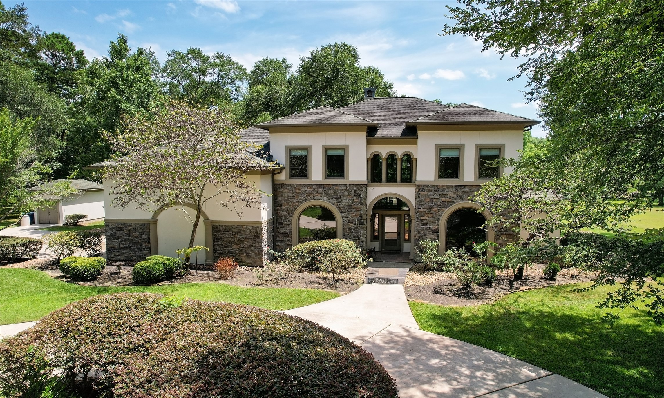 11410 Outpost Cove Drive Willis TX 77318