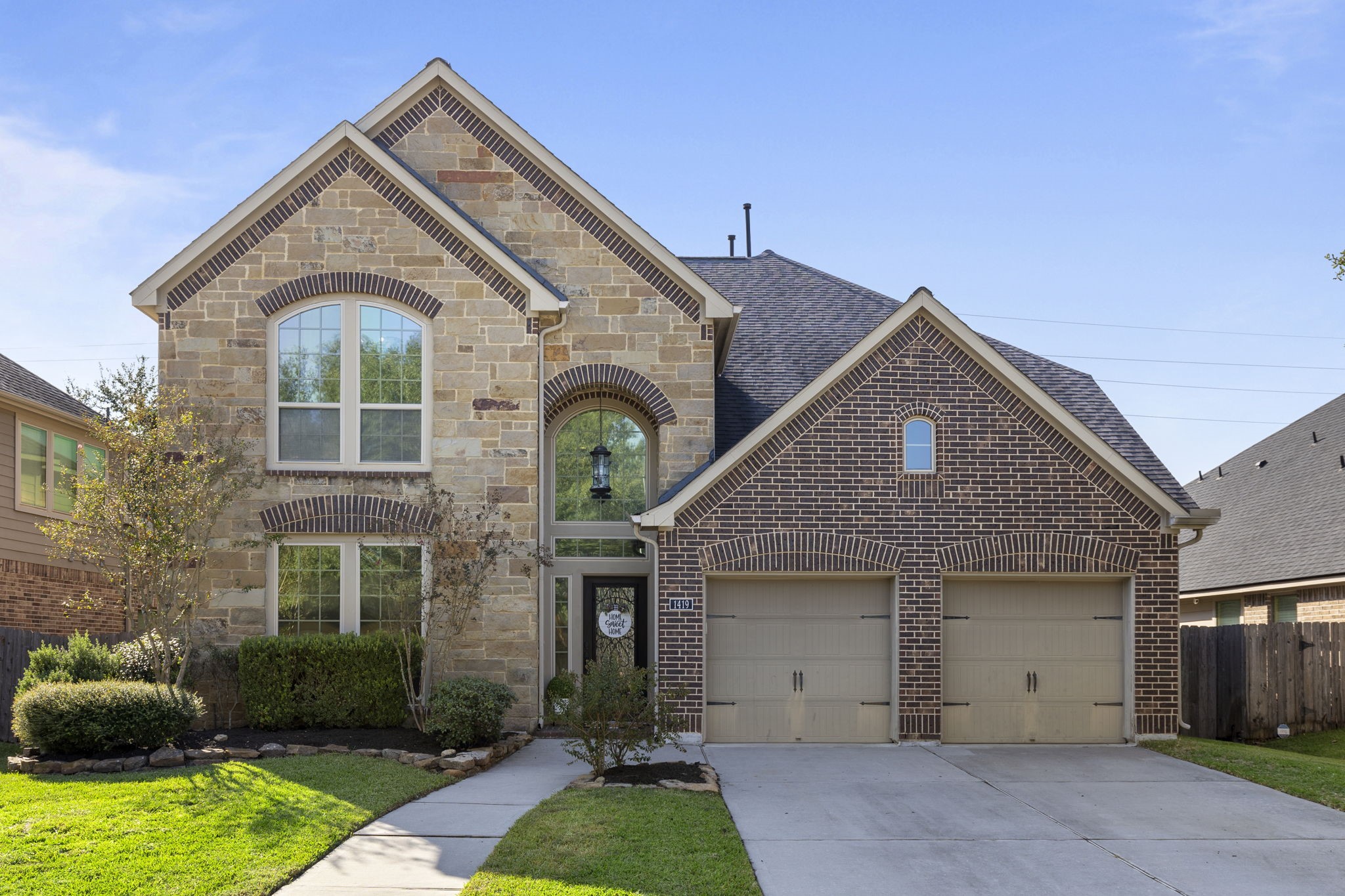 1419 Laura Hills Lane Spring TX 77386