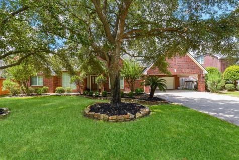 18707 Glenn Haven Estates Drive Spring TX 77379