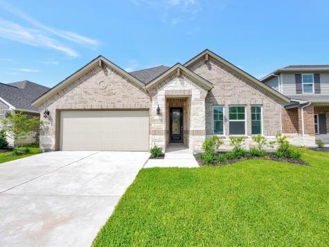 17711 Lake Cove Court Montgomery TX 77316
