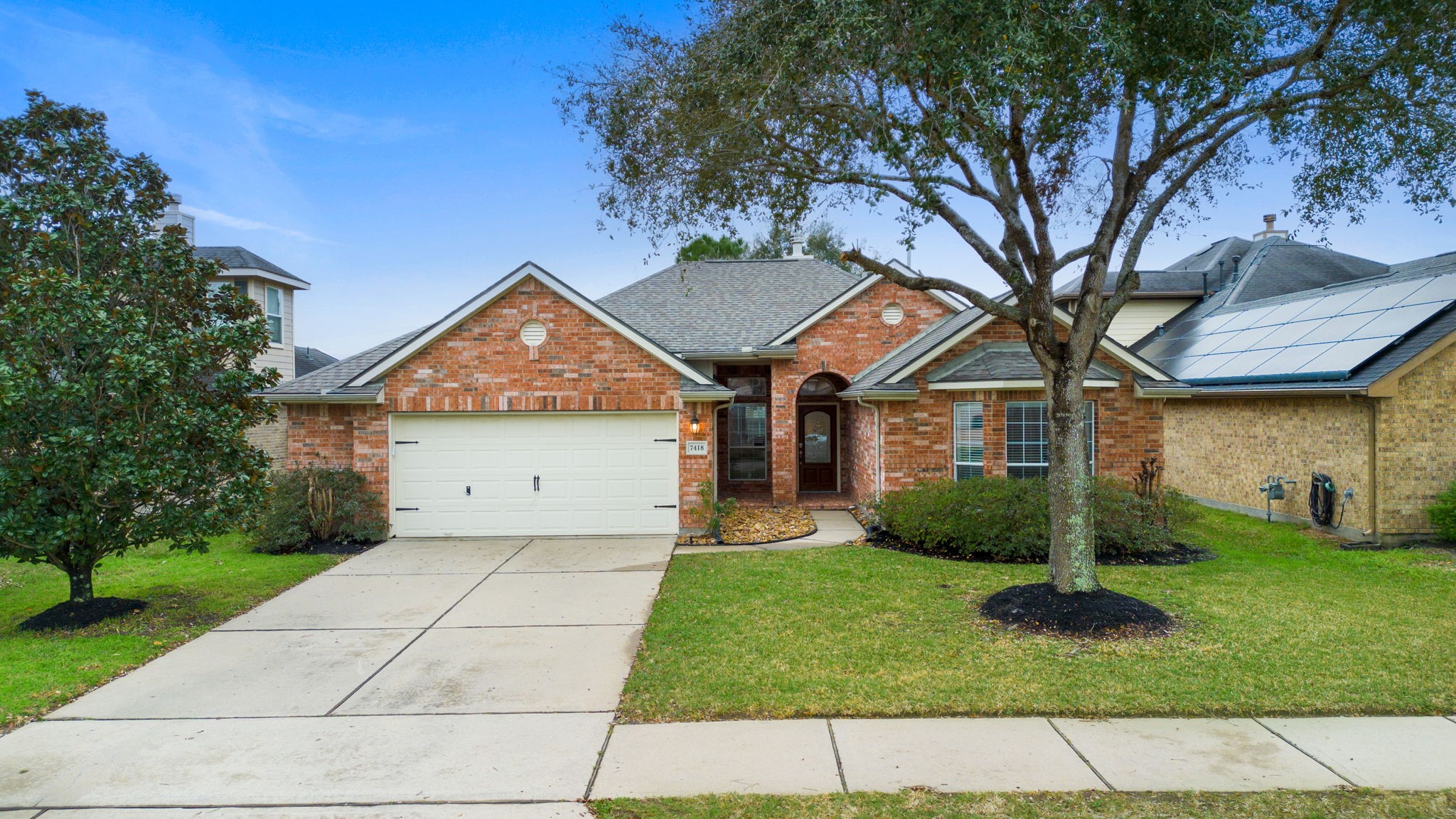 7418 Coldstone Creek Court Richmond TX 77407
