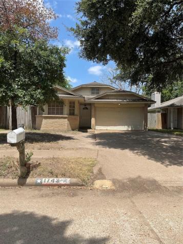 1743 Brickarbor Drive Katy TX 77449