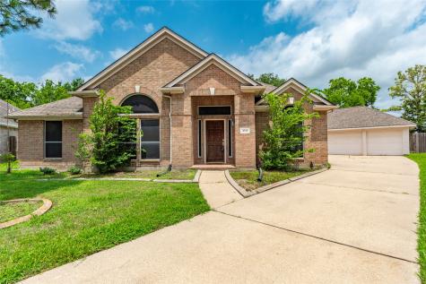 4531 Williamhurst Lane League City TX 77573