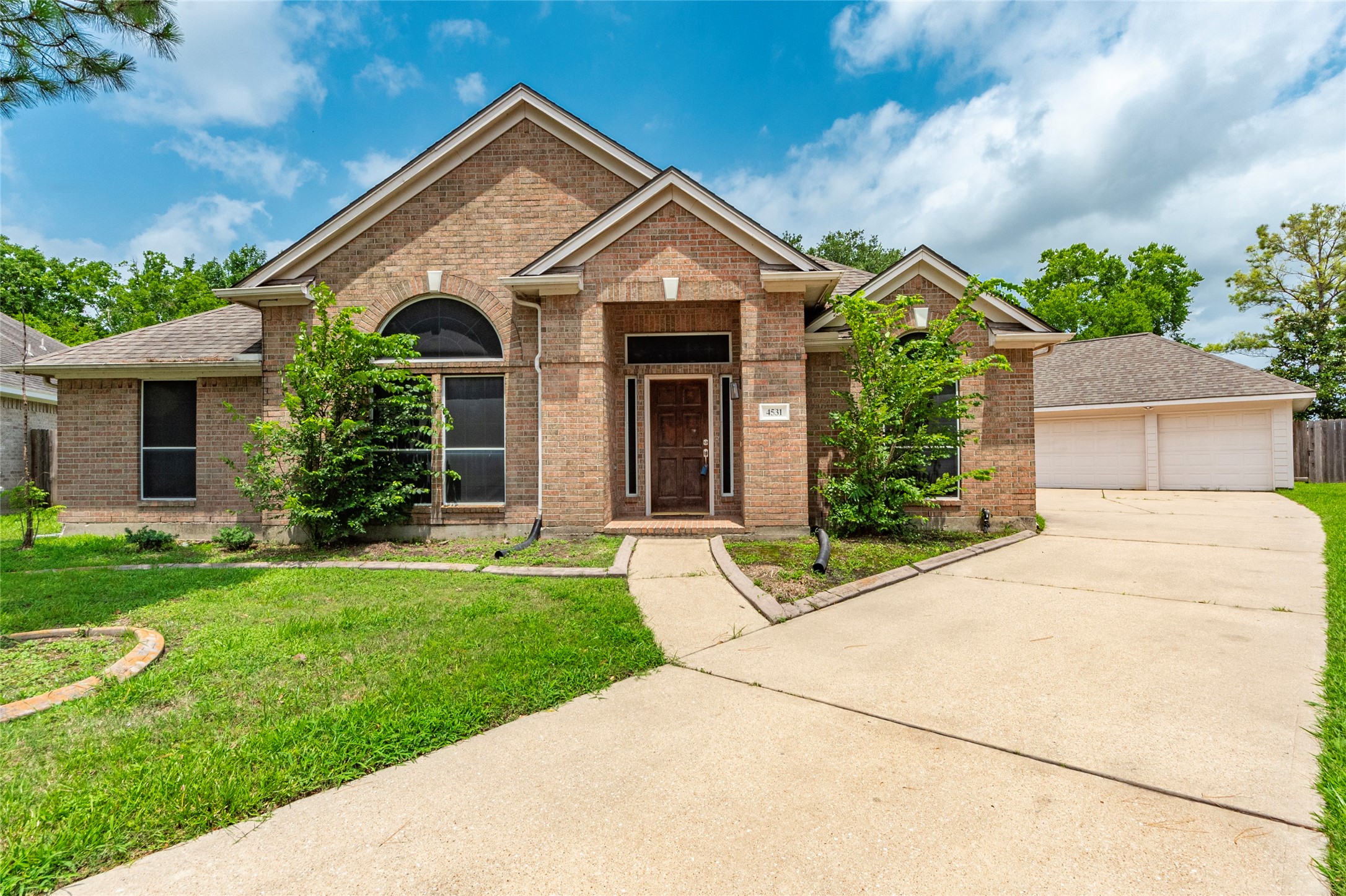 4531 Williamhurst Lane League City TX 77573