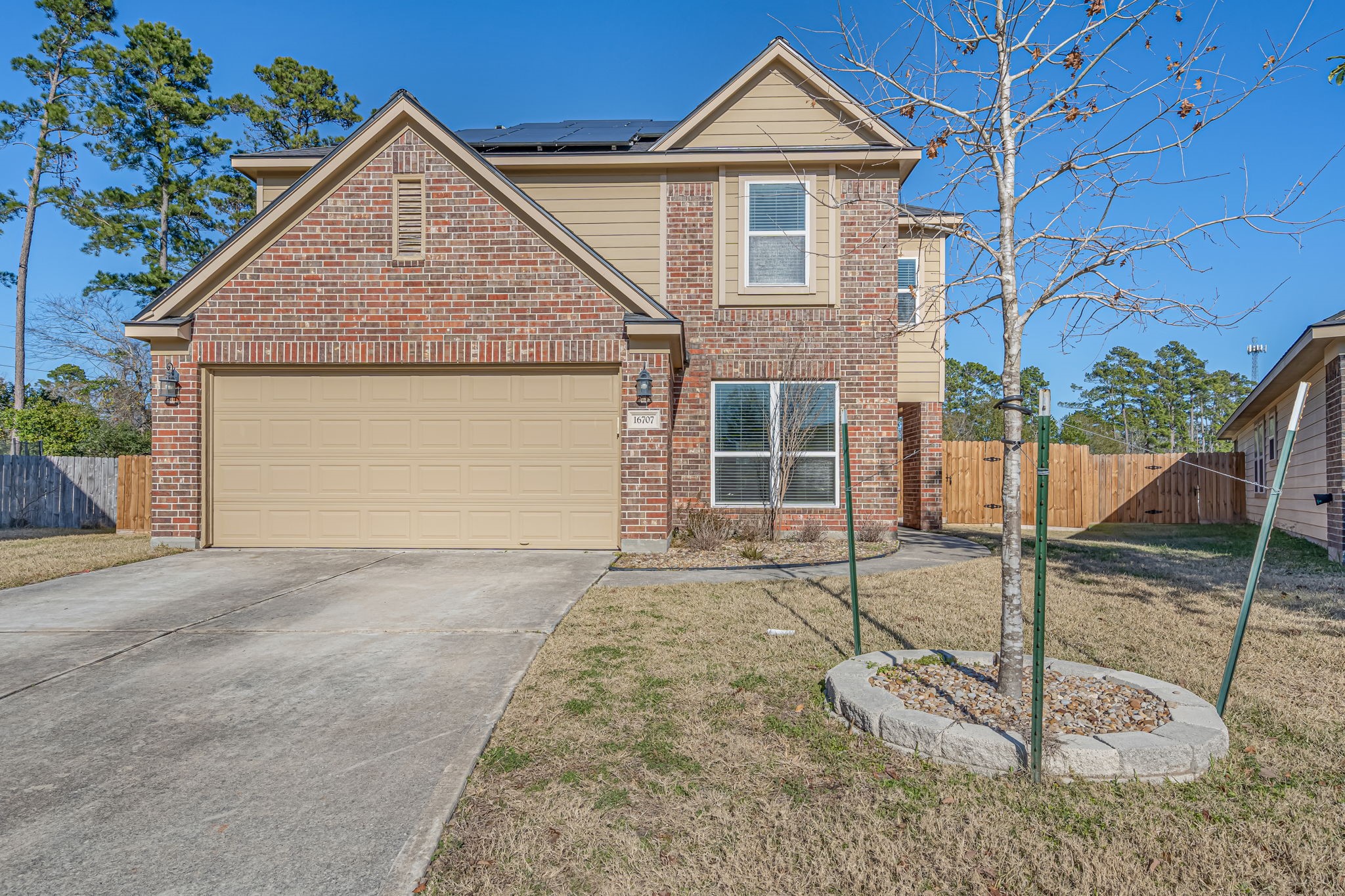 16707 Lark Bunting Lane Conroe TX 77385