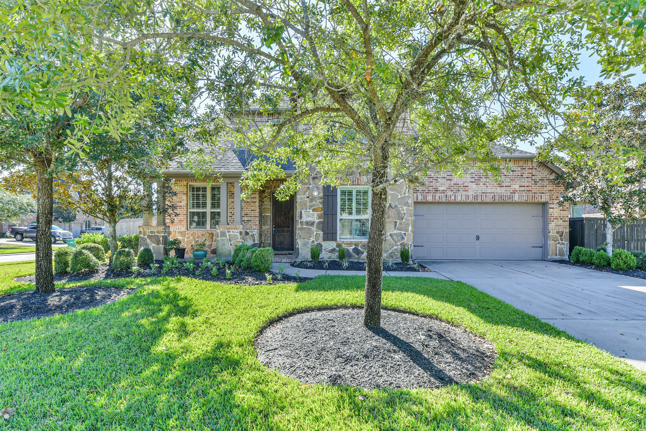3042 Rabbit Brush Lane Manvel TX 77578