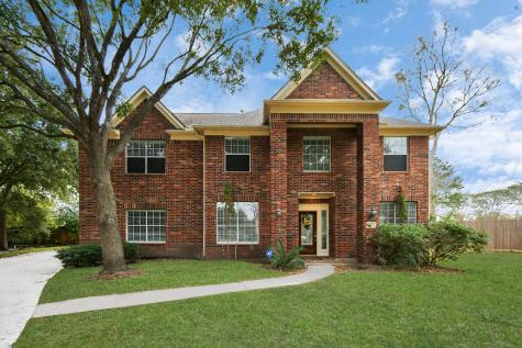 15602 Claremont Court Sugar Land TX 77498