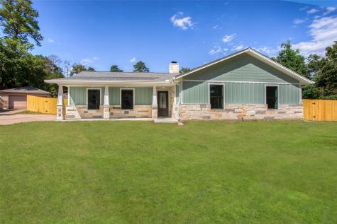 122 Willowbend Street Huntsville TX 77320