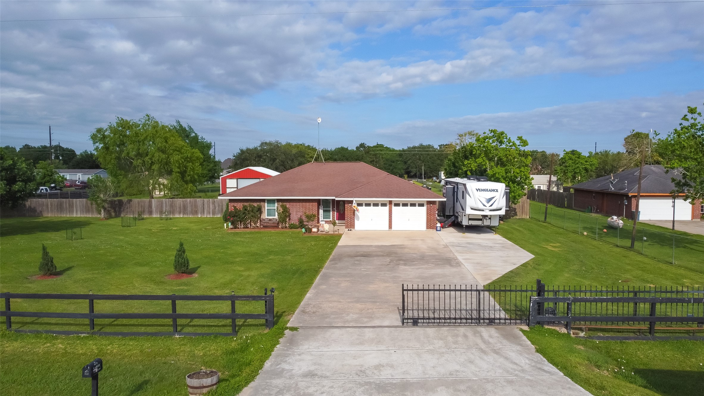 9605 Quaker Court Rosharon TX 77583