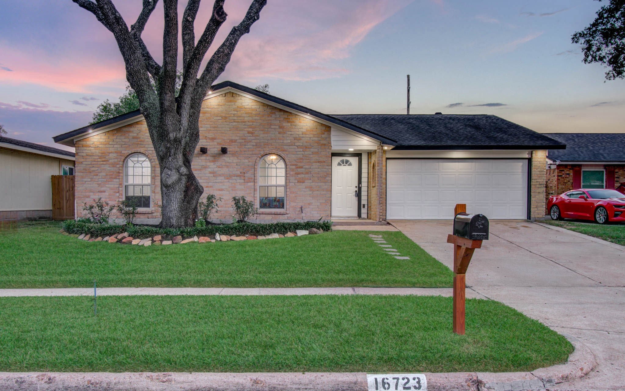 16723 Great Glen Drive Houston TX 77084
