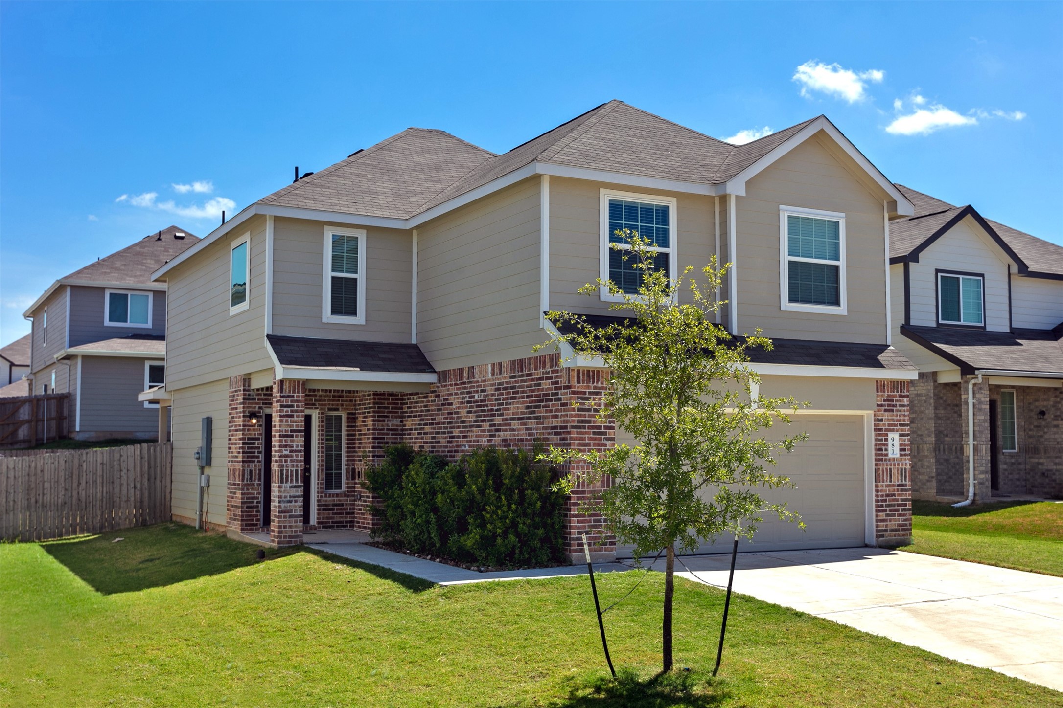 981 Marquis Drive Bryan TX 77803