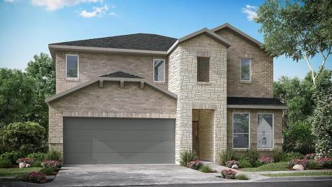 9519 Angelina Water Drive Cypress TX 77433