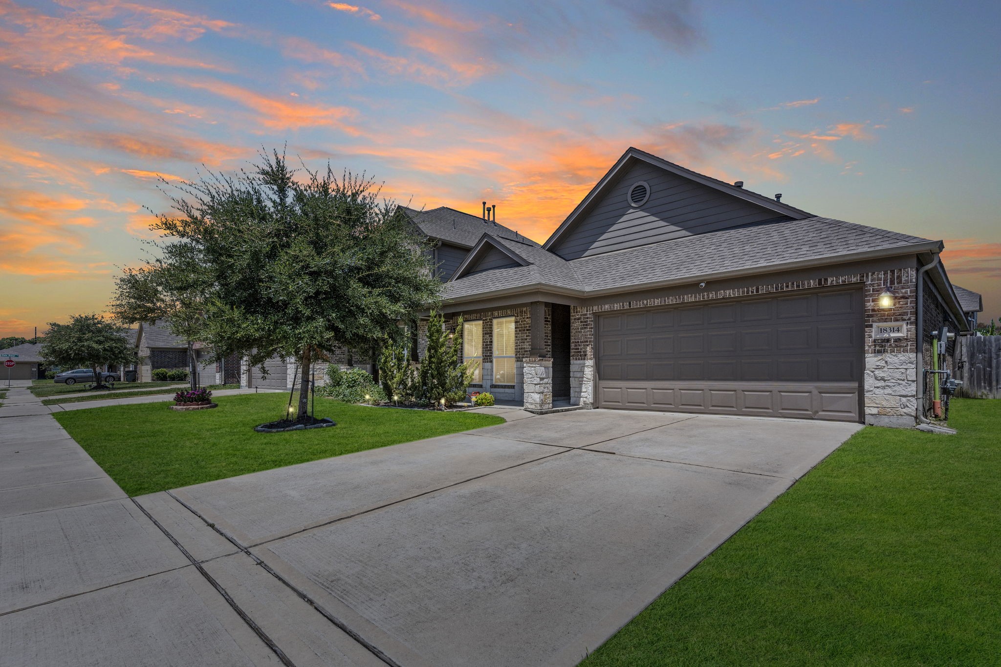 18314 Hickory Trunnel Lane Houston TX 77084