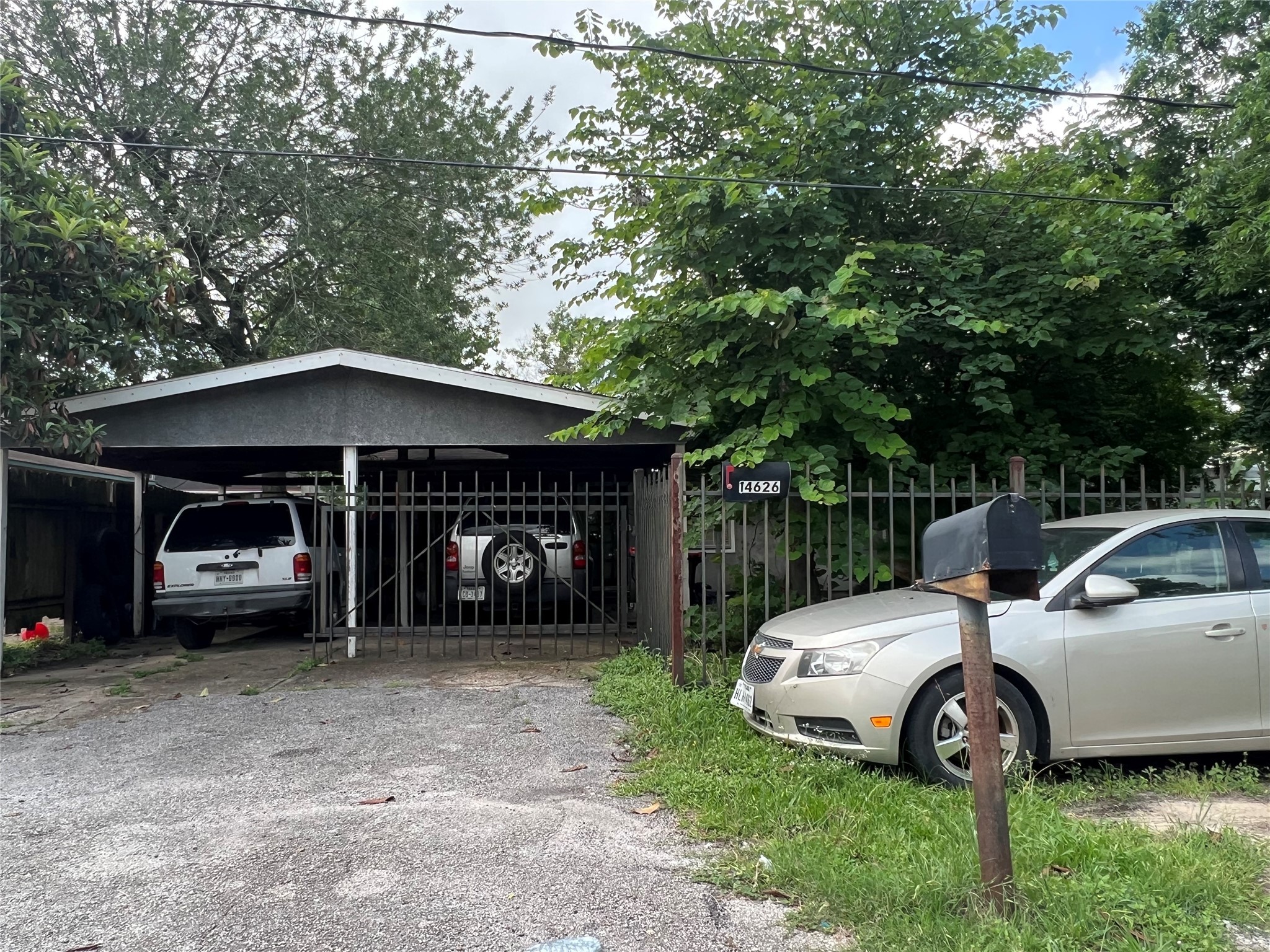 14626 Brownsville Street Houston TX 77015