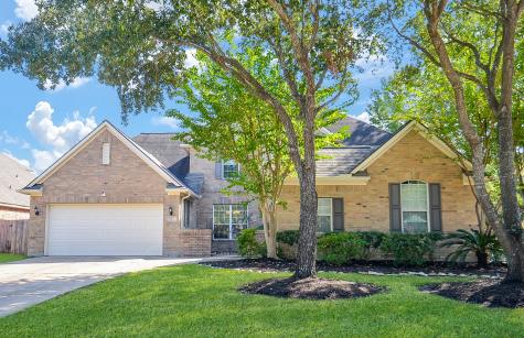 4502 Tremont Glen Lane Katy TX 77494