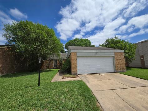 3123 Ashford Arbor Drive Houston TX 77082